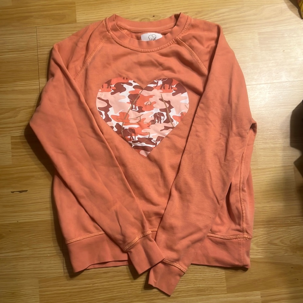 Ivory Ella sweatshirt